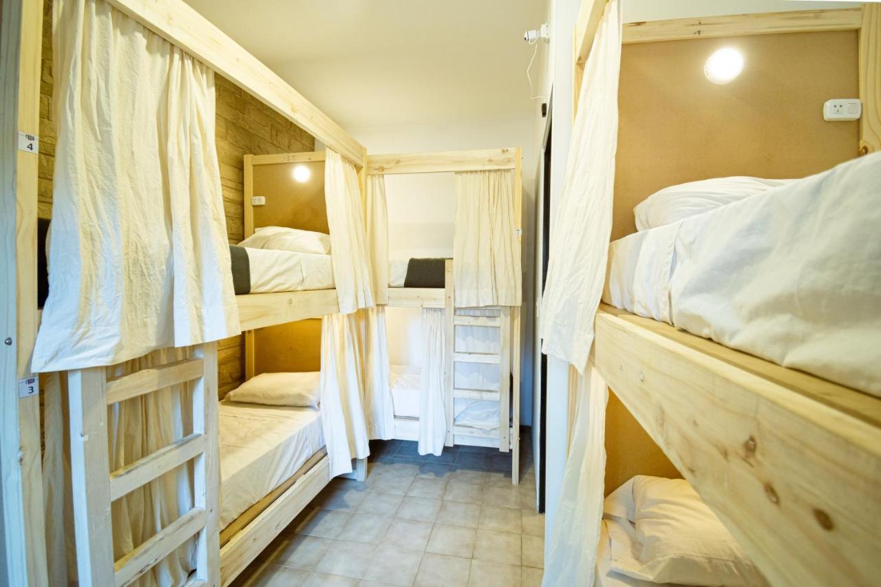 Fuxia House Hostel ميندوزا المظهر الخارجي الصورة