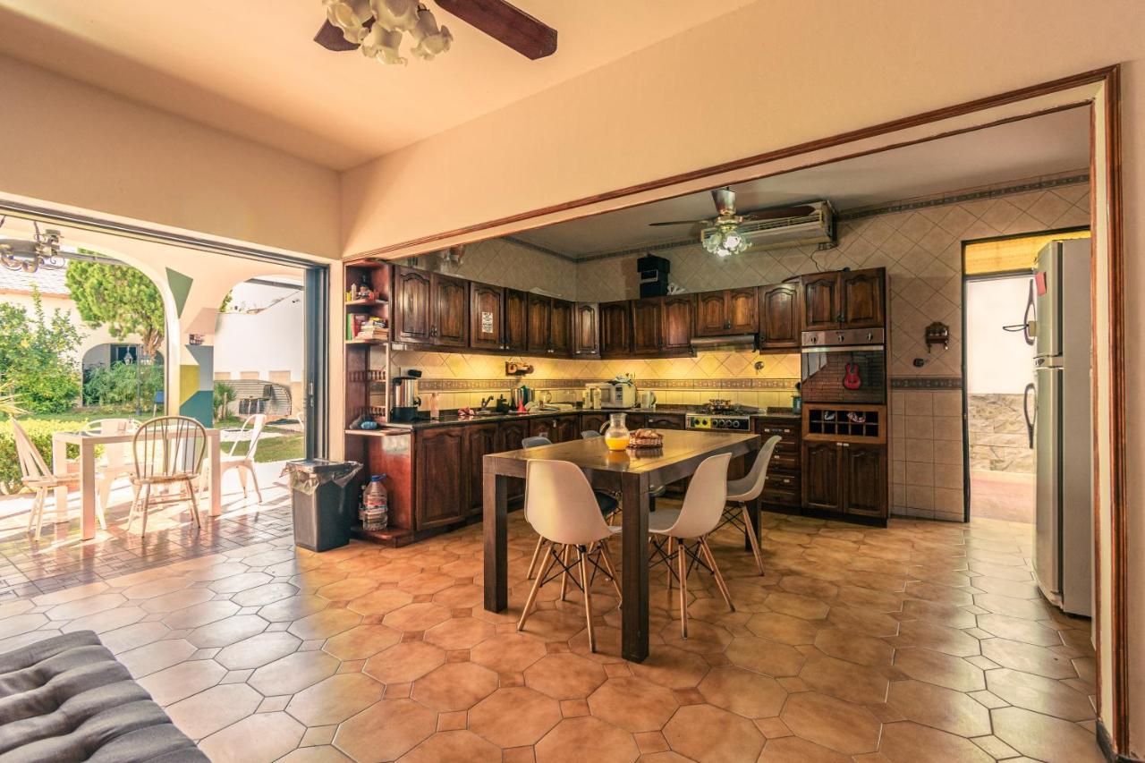 Fuxia House Hostel ميندوزا المظهر الخارجي الصورة