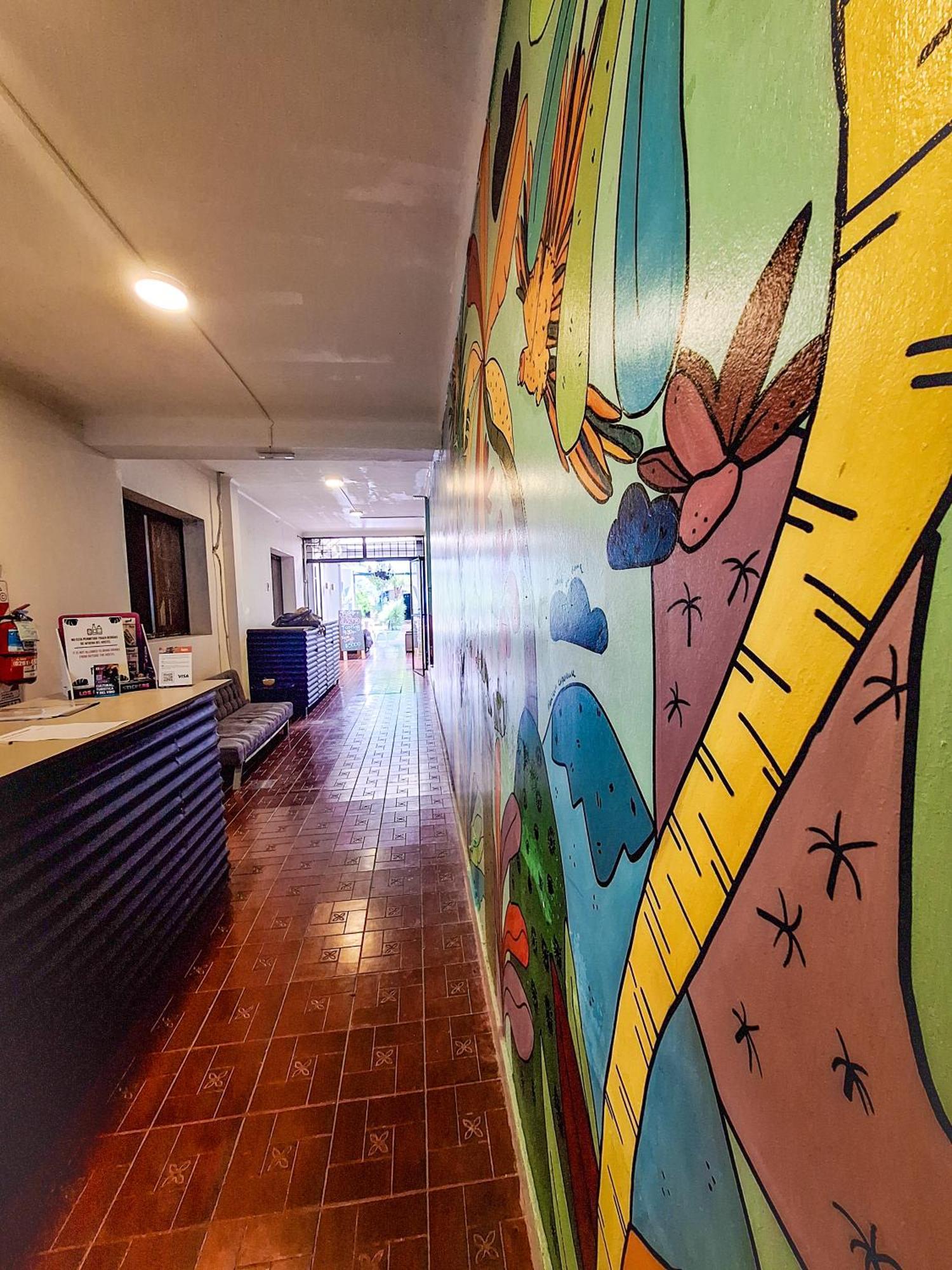 Fuxia House Hostel ميندوزا المظهر الخارجي الصورة