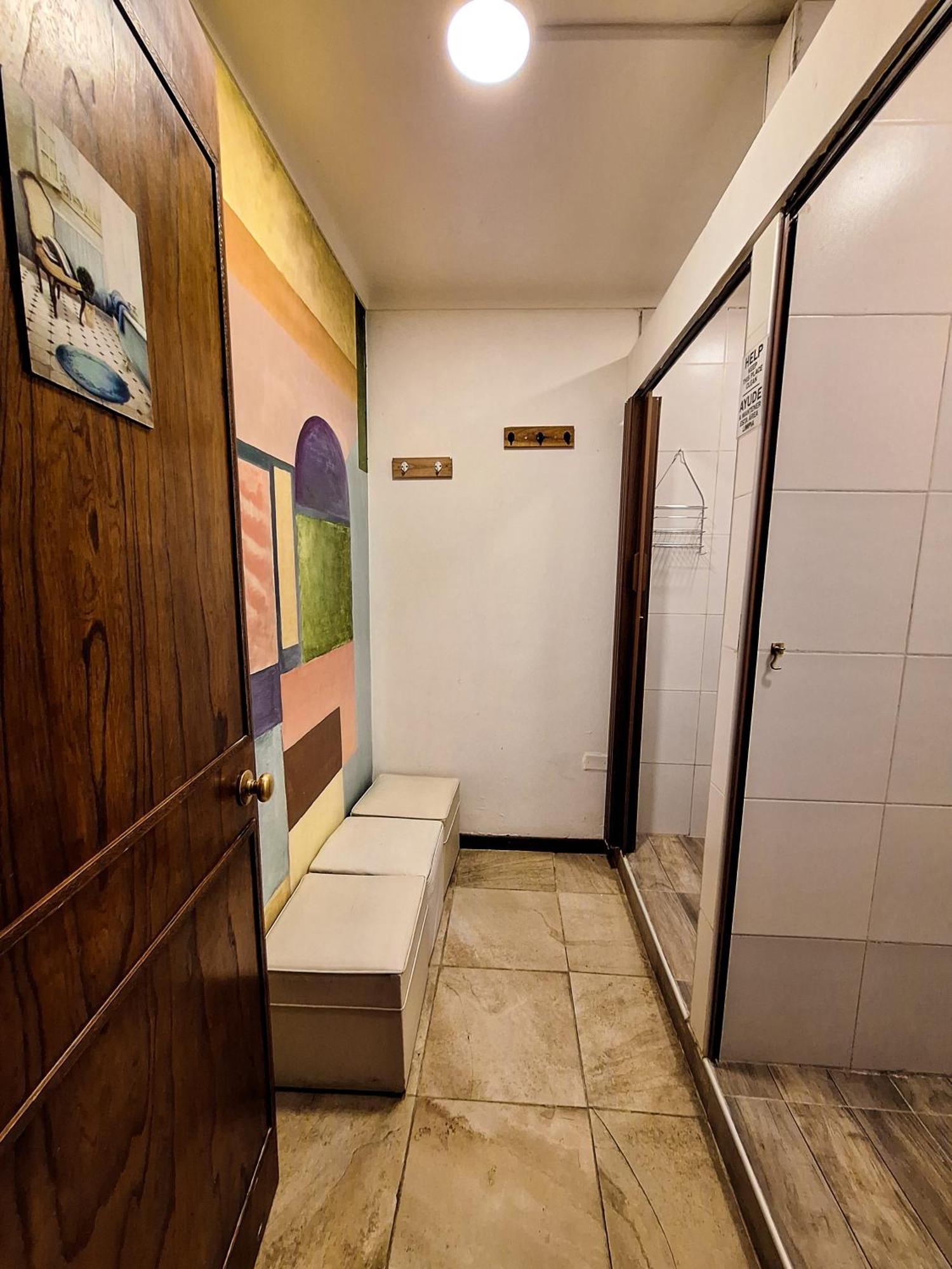 Fuxia House Hostel ميندوزا المظهر الخارجي الصورة