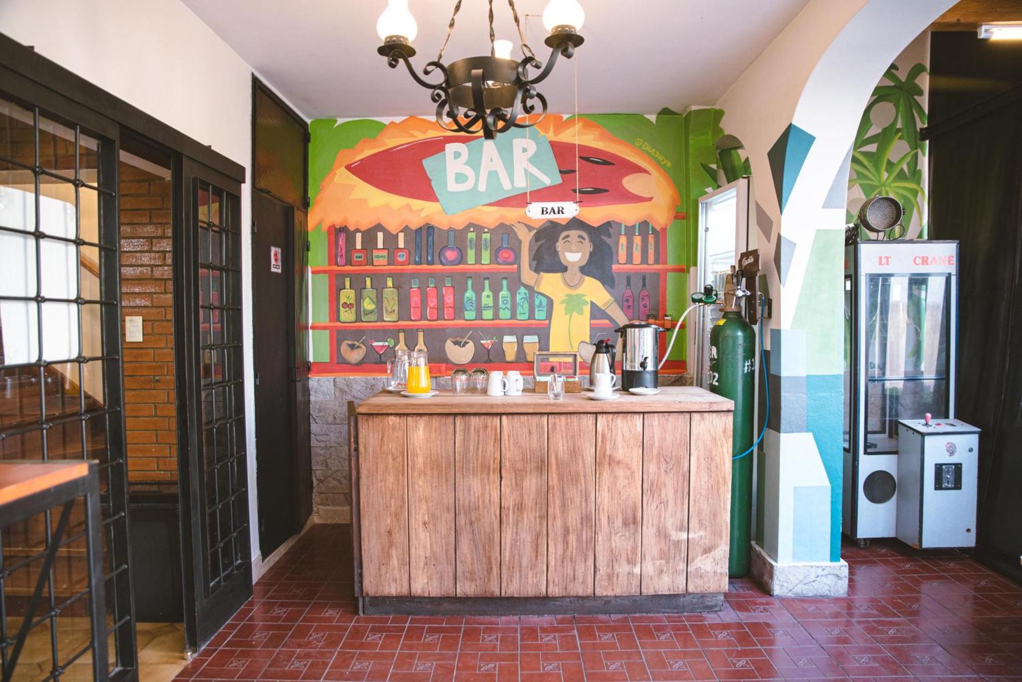 Fuxia House Hostel ميندوزا المظهر الخارجي الصورة