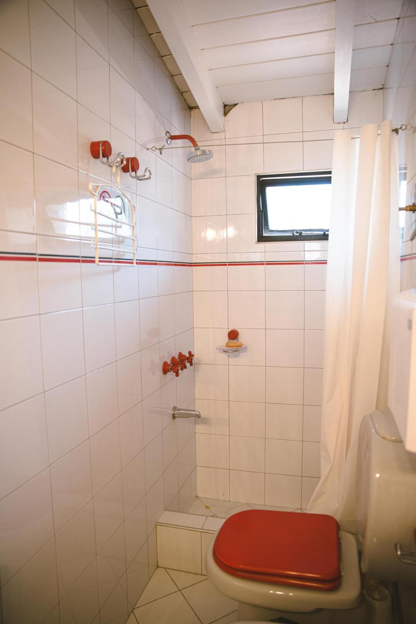 Fuxia House Hostel ميندوزا المظهر الخارجي الصورة