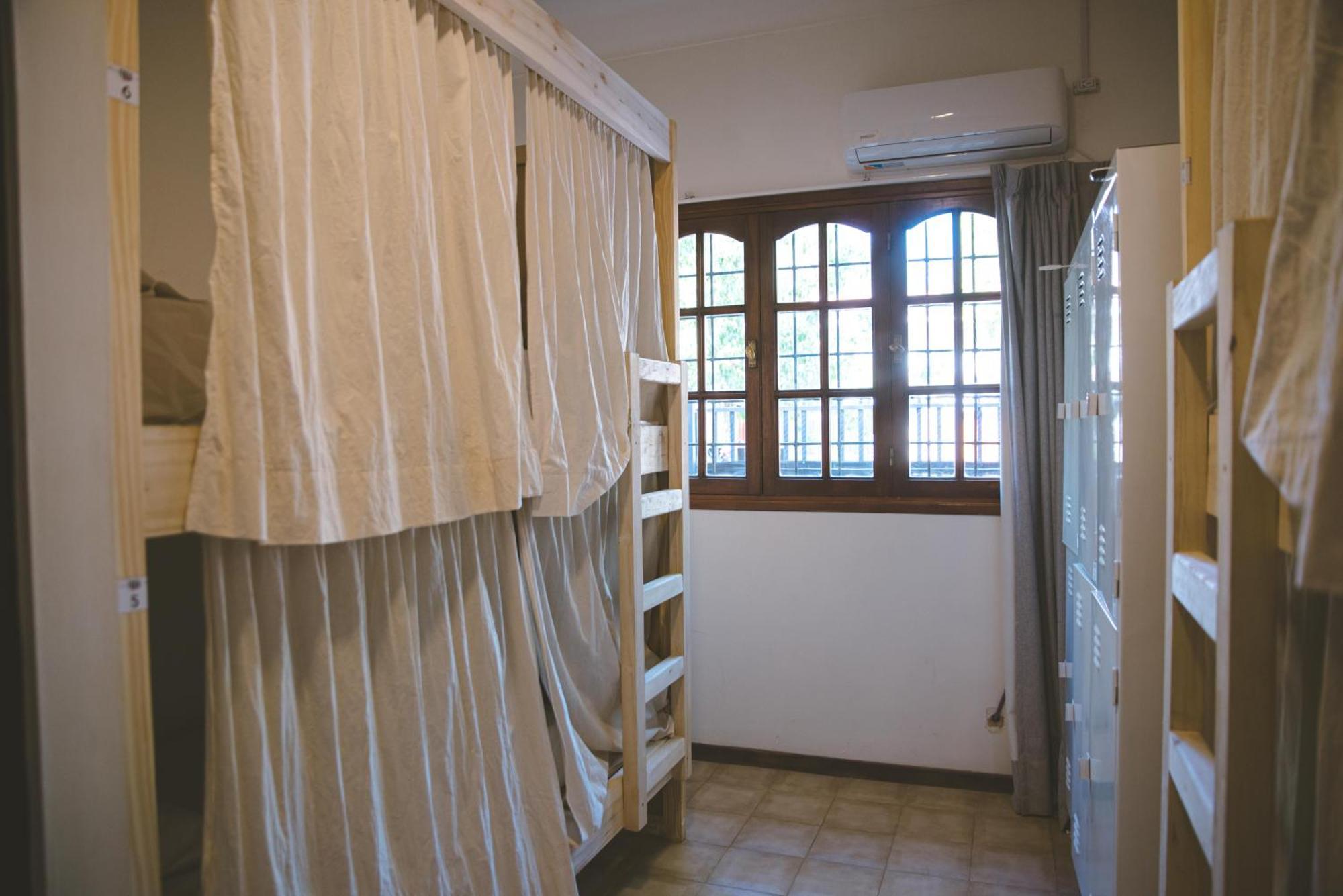Fuxia House Hostel ميندوزا المظهر الخارجي الصورة