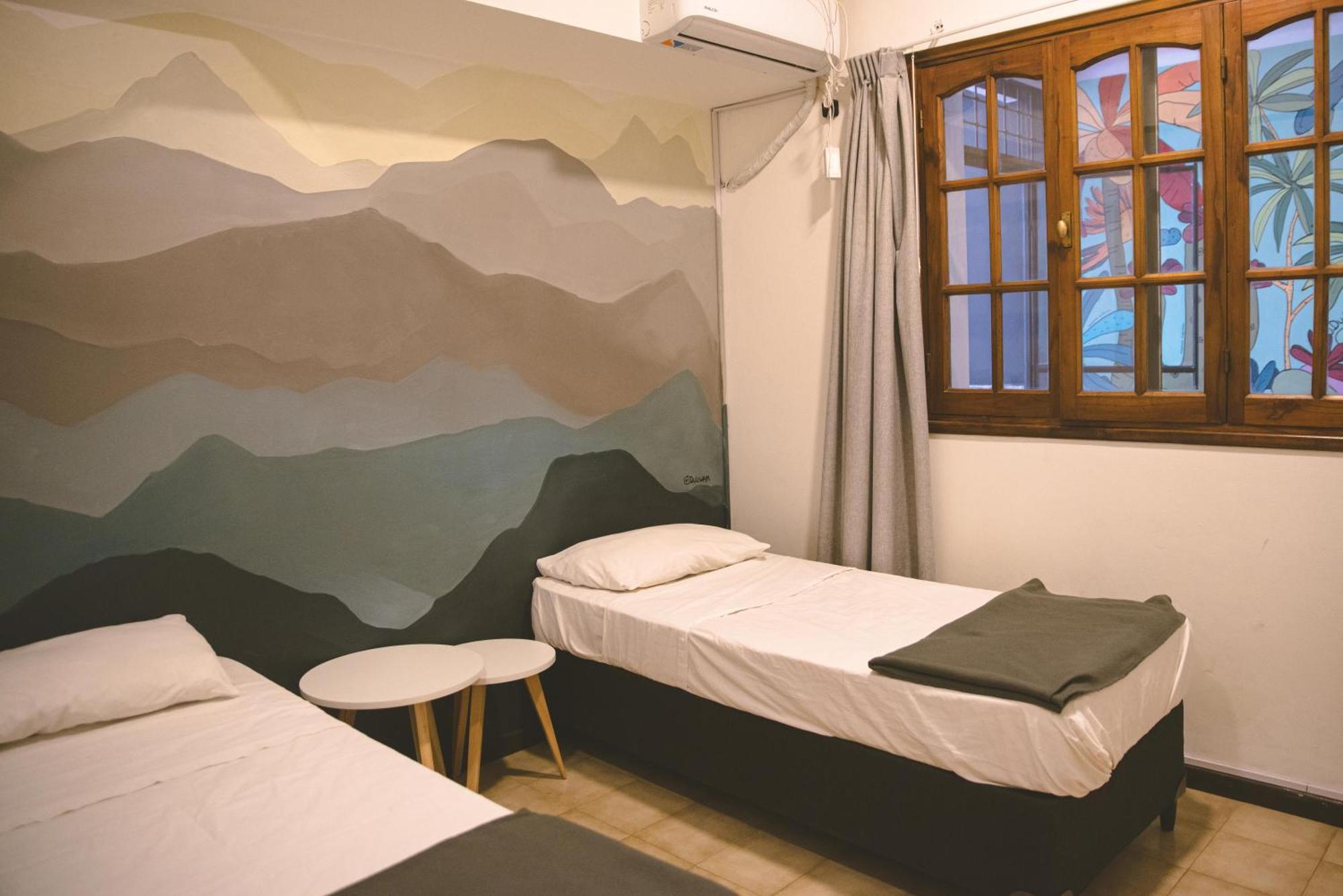 Fuxia House Hostel ميندوزا المظهر الخارجي الصورة